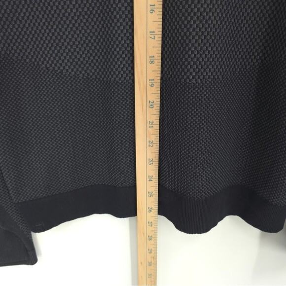 Lululemon Rest Less Pullover Athletic Shirt Womens Seamless Wicking Thumbholes - Picture 10 of 12